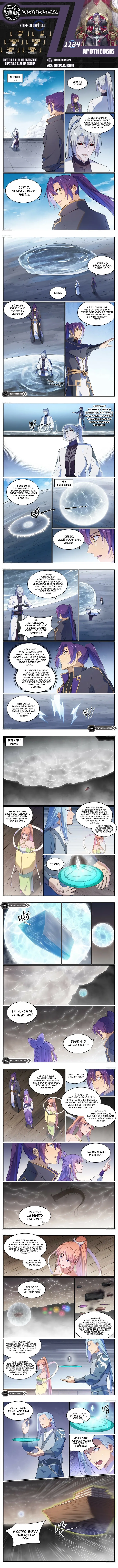 Read Apotheosis pt Manga Online