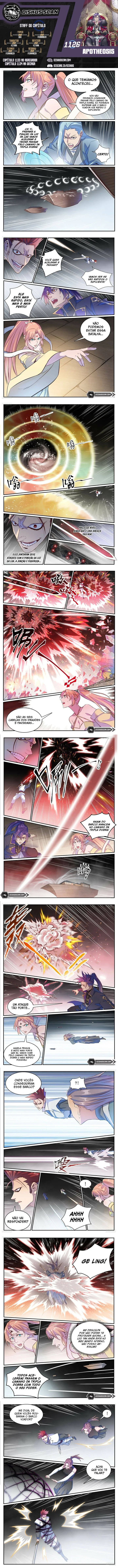 Read Apotheosis pt Manga Online