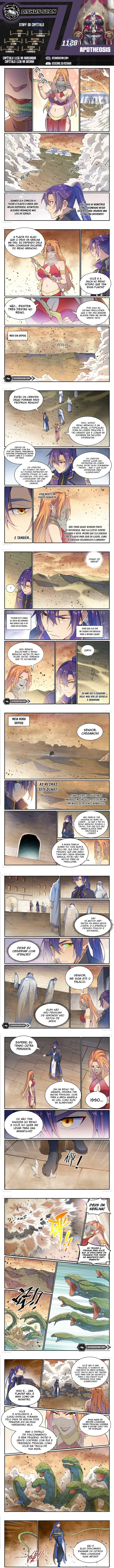 Read Apotheosis pt Manga Online