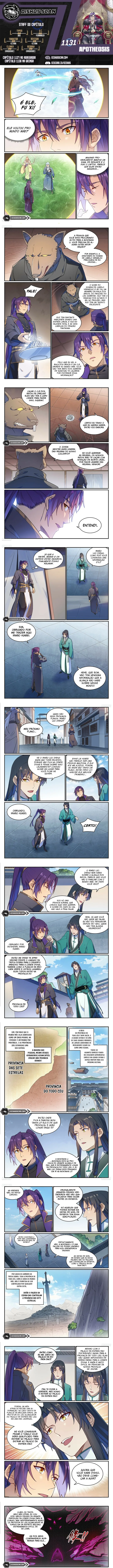 Read Apotheosis pt Manga Online