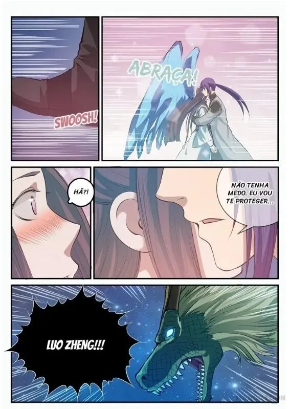Read Apotheosis pt Manga Online