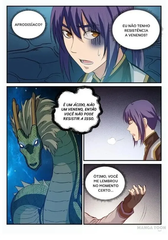 Read Apotheosis pt Manga Online