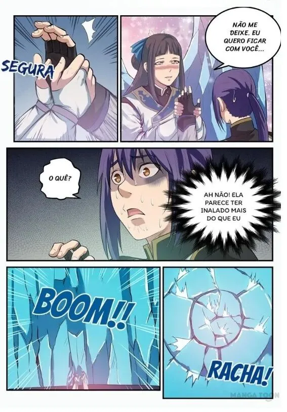 Read Apotheosis pt Manga Online
