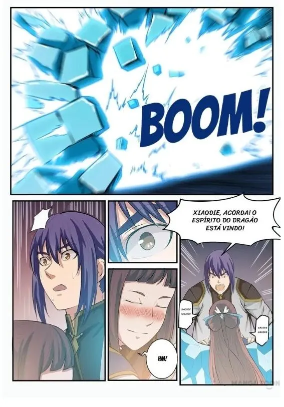 Read Apotheosis pt Manga Online