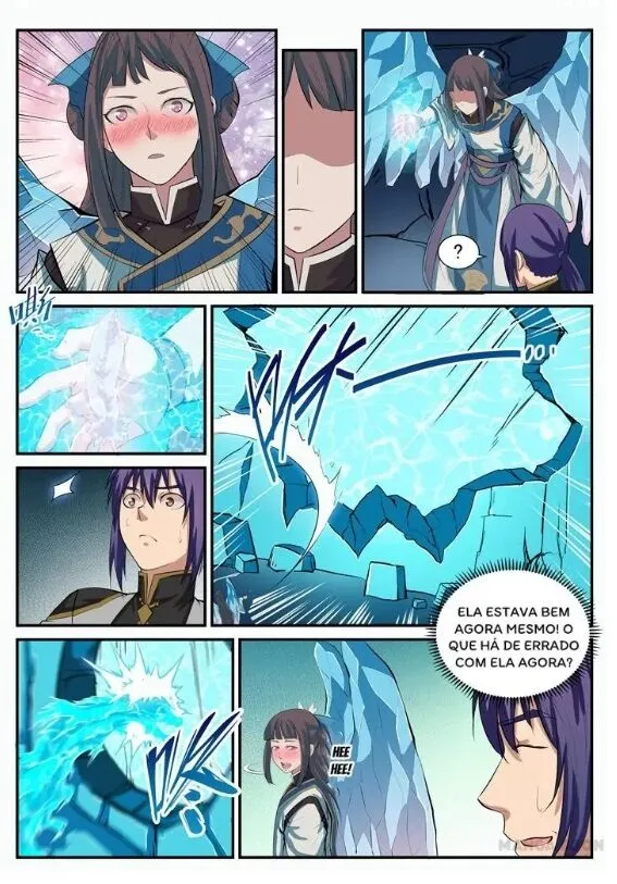 Read Apotheosis pt Manga Online