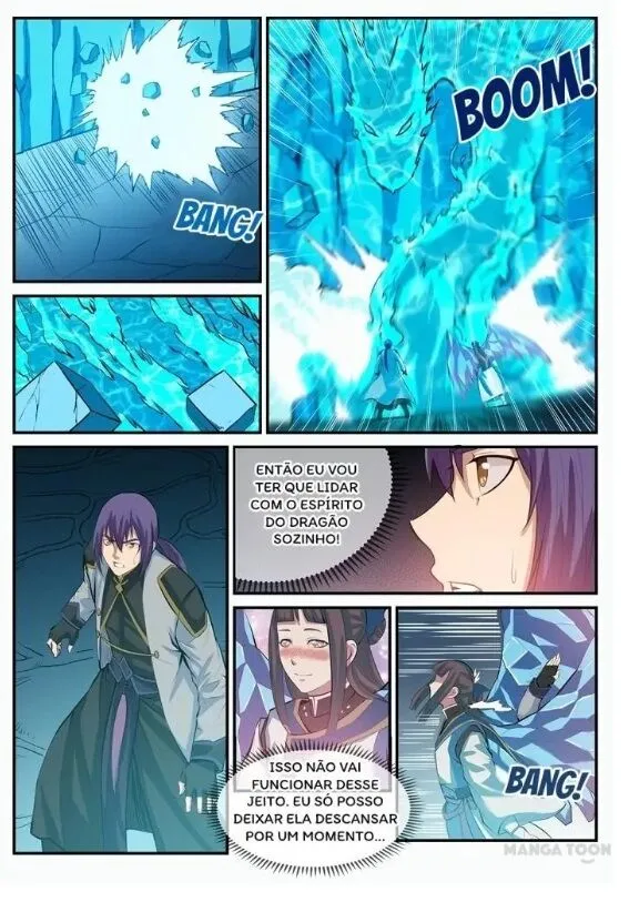 Read Apotheosis pt Manga Online