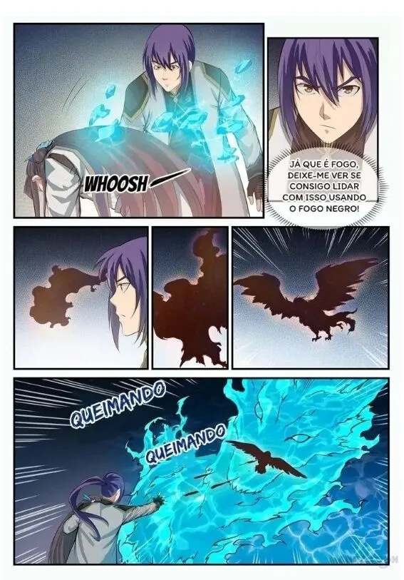 Read Apotheosis pt Manga Online