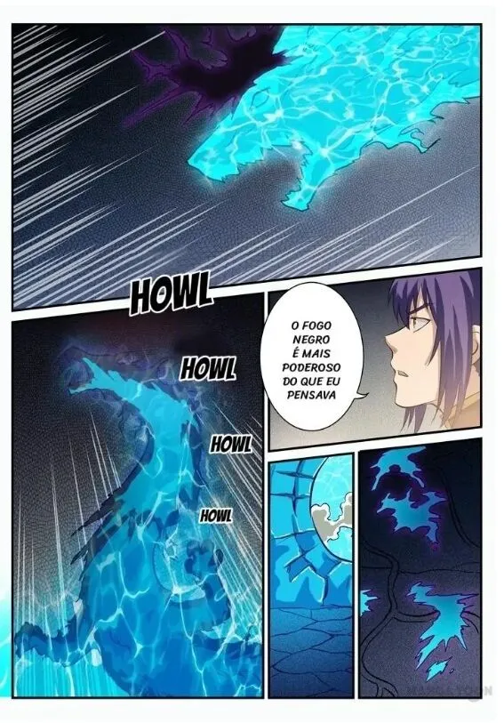 Read Apotheosis pt Manga Online