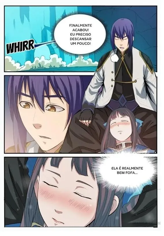Read Apotheosis pt Manga Online