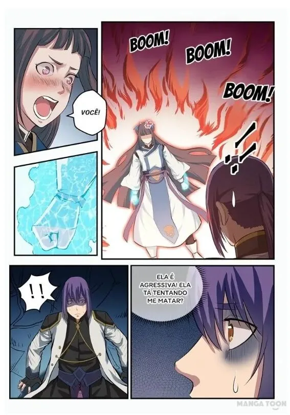 Read Apotheosis pt Manga Online