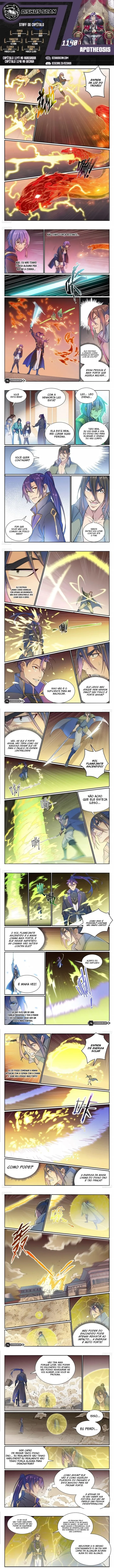 Read Apotheosis pt Manga Online