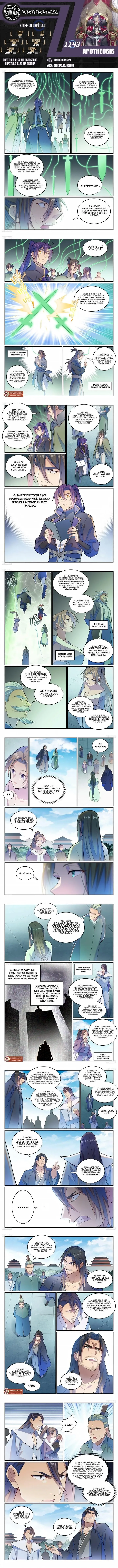 Read Apotheosis pt Manga Online