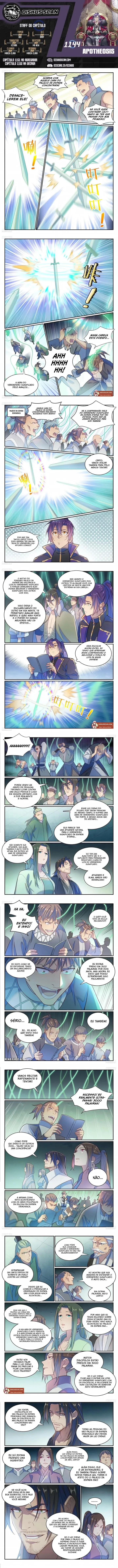 Read Apotheosis pt Manga Online