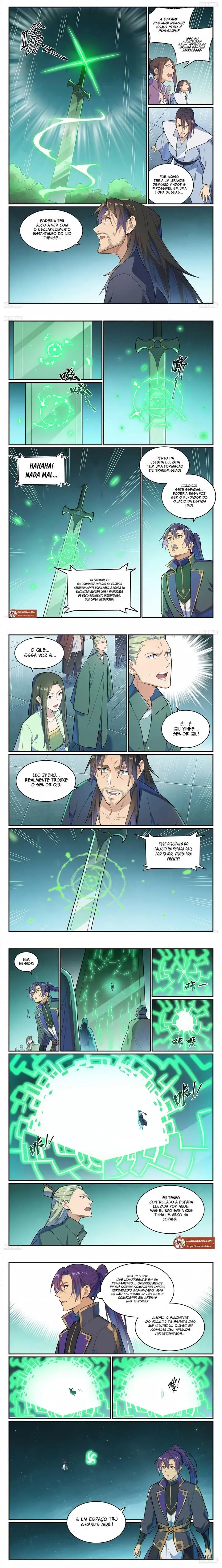 Read Apotheosis pt Manga Online