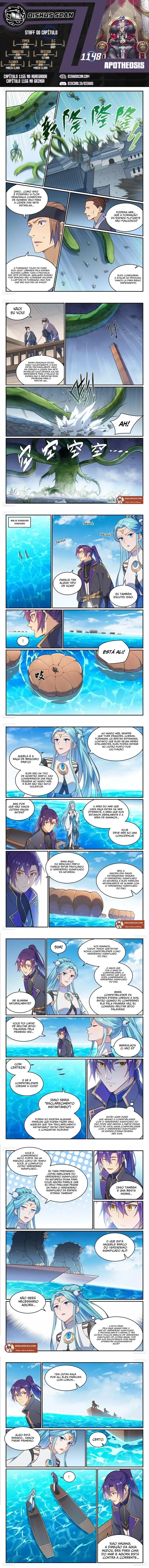 Read Apotheosis pt Manga Online