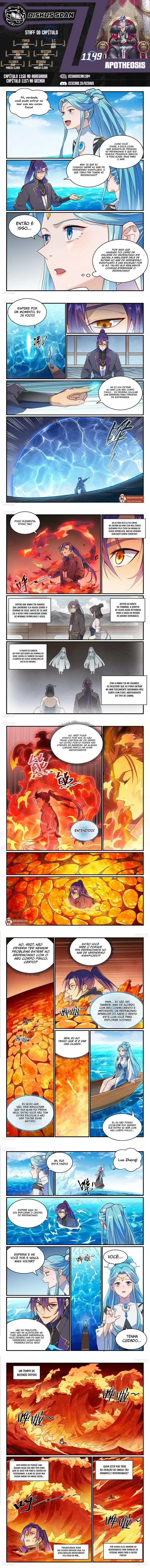 Read Apotheosis pt Manga Online