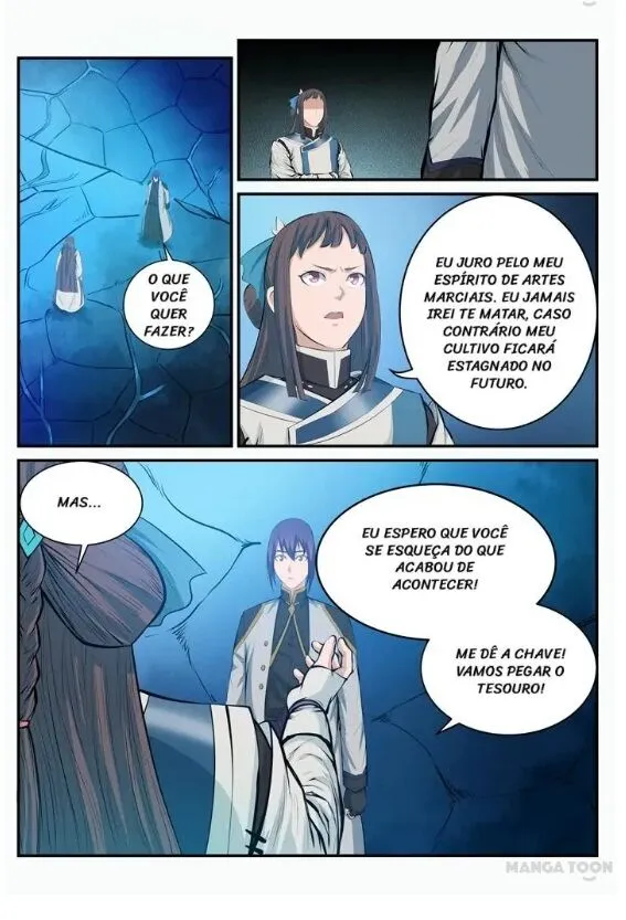 Read Apotheosis pt Manga Online