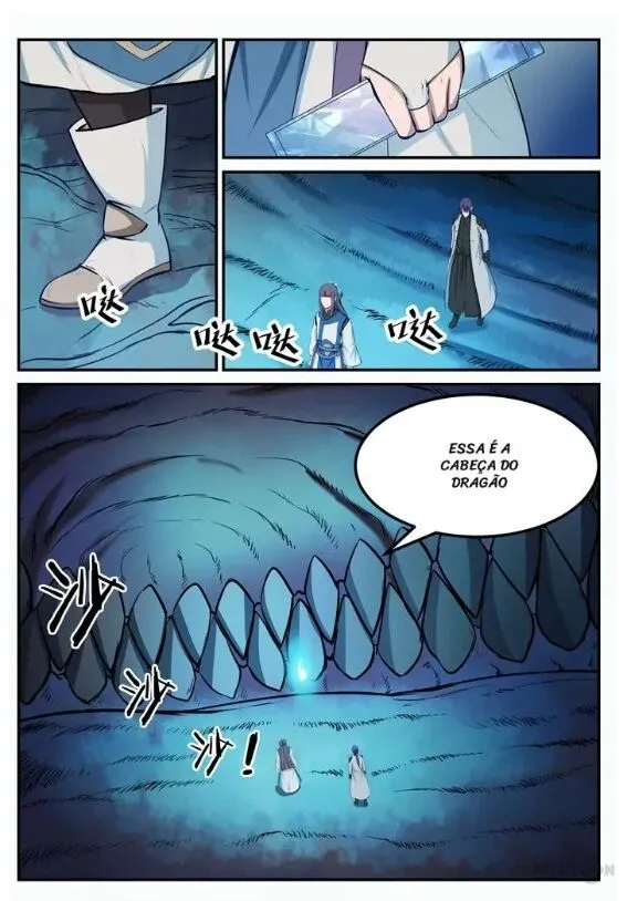 Read Apotheosis pt Manga Online