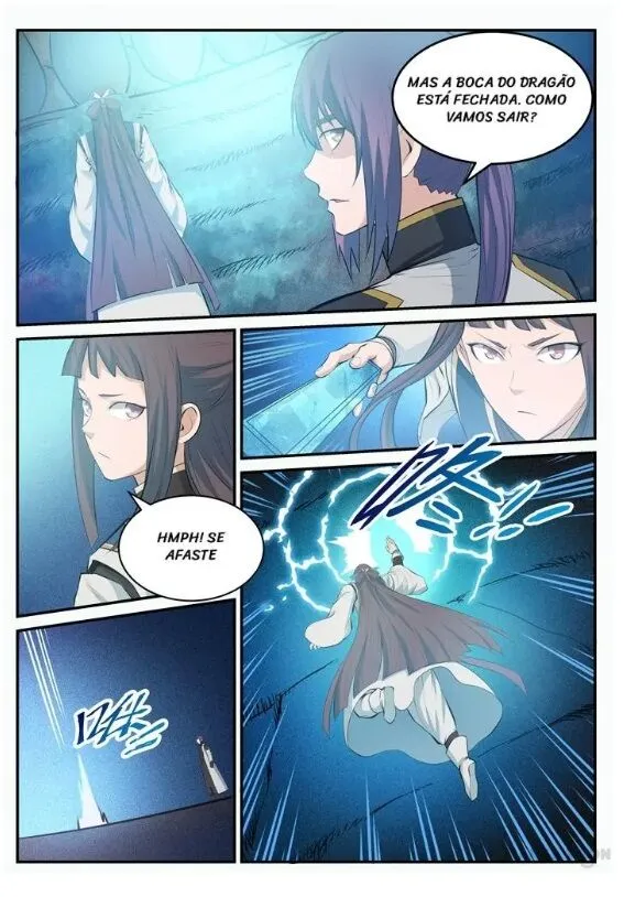 Read Apotheosis pt Manga Online