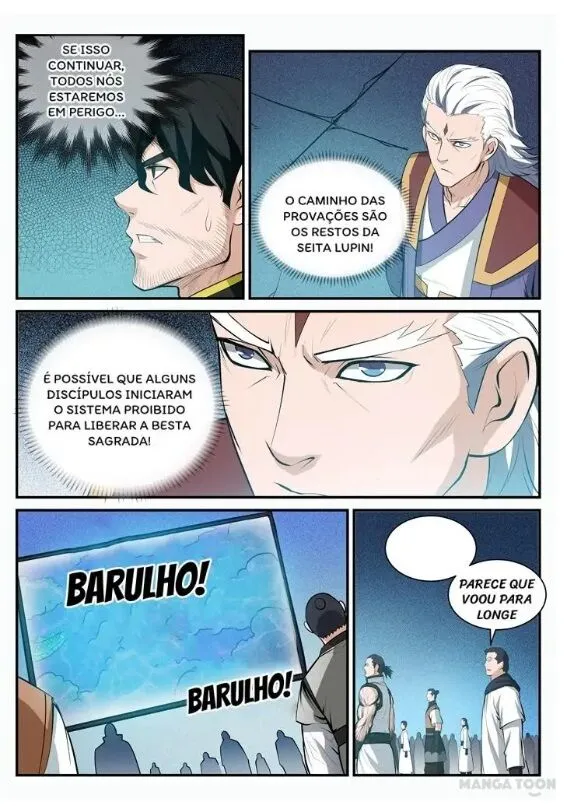 Read Apotheosis pt Manga Online