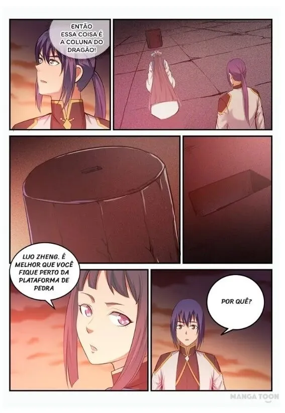 Read Apotheosis pt Manga Online