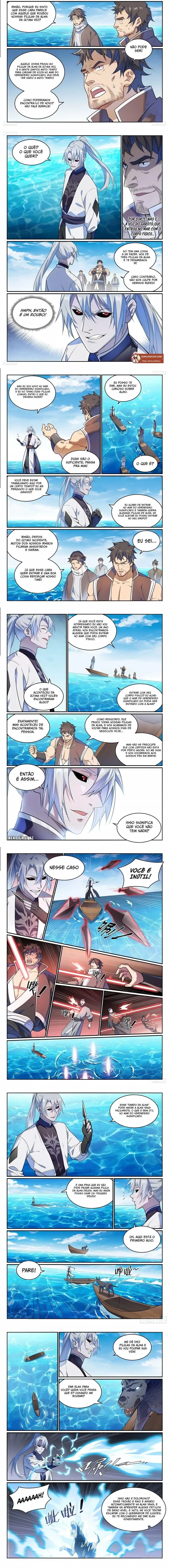 Read Apotheosis pt Manga Online