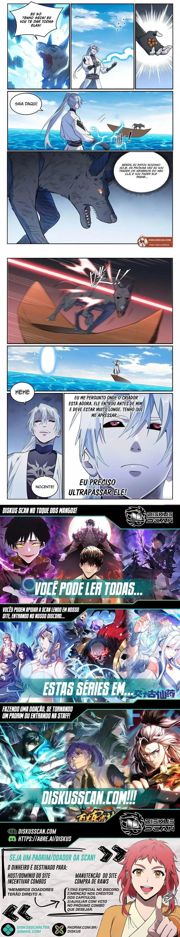 Read Apotheosis pt Manga Online