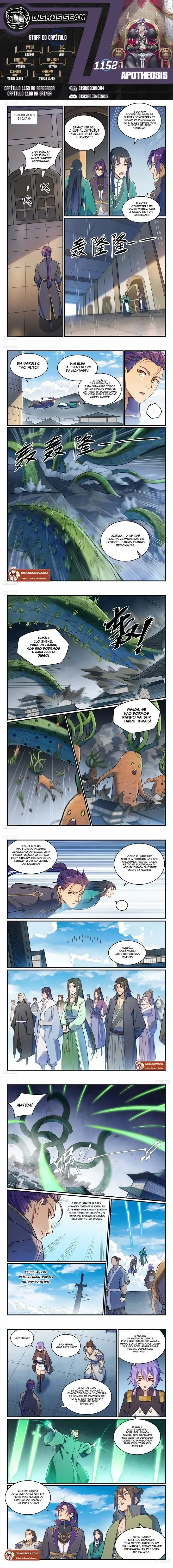 Read Apotheosis pt Manga Online