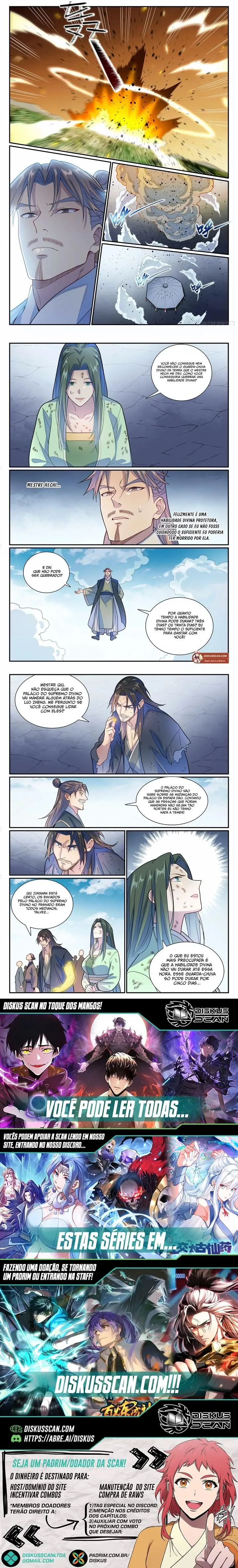 Read Apotheosis pt Manga Online
