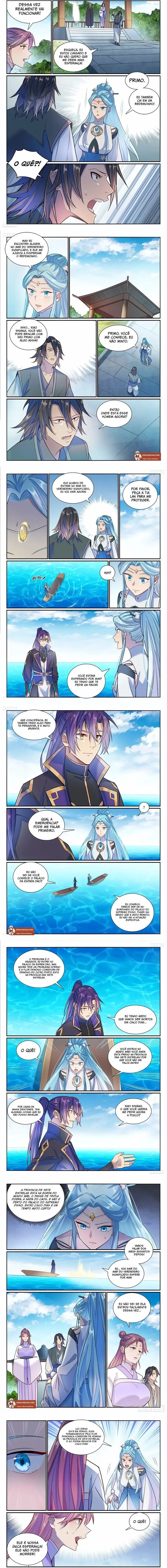 Read Apotheosis pt Manga Online