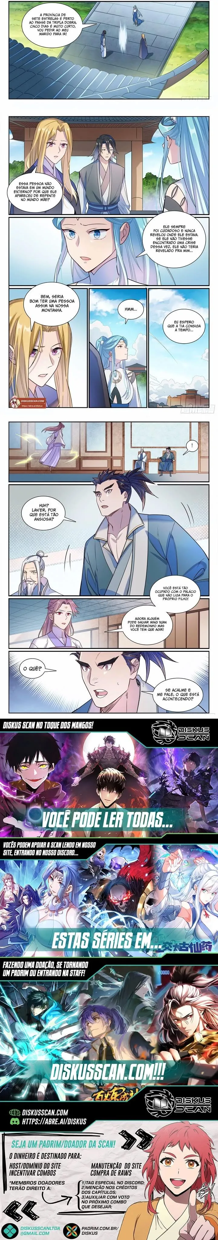 Read Apotheosis pt Manga Online