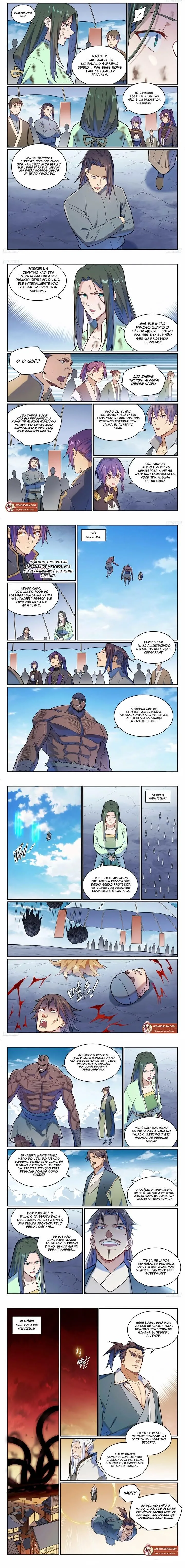Read Apotheosis pt Manga Online
