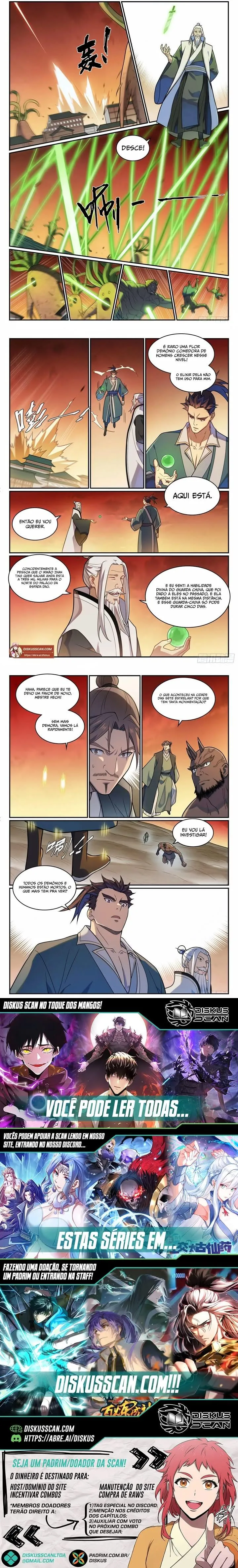 Read Apotheosis pt Manga Online