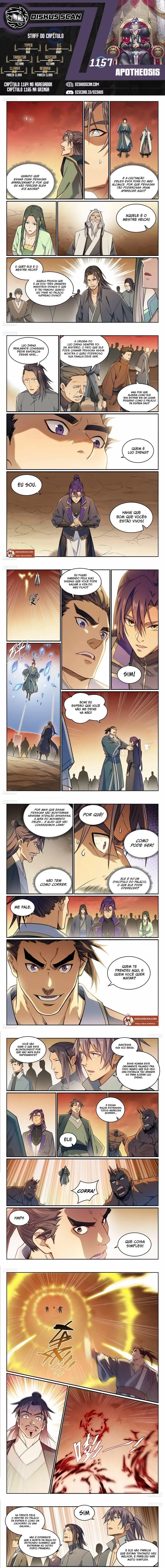 Read Apotheosis pt Manga Online