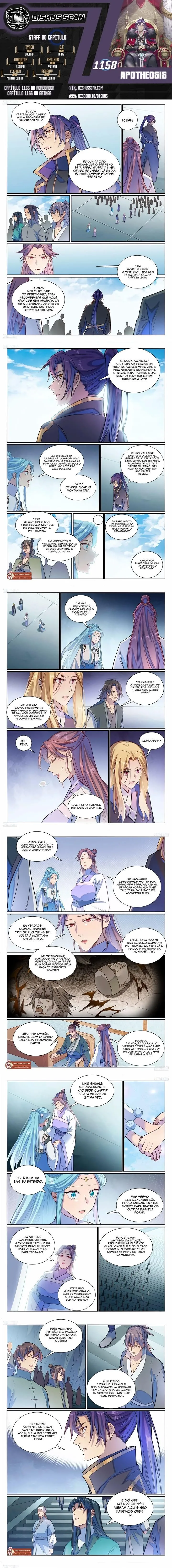 Read Apotheosis pt Manga Online