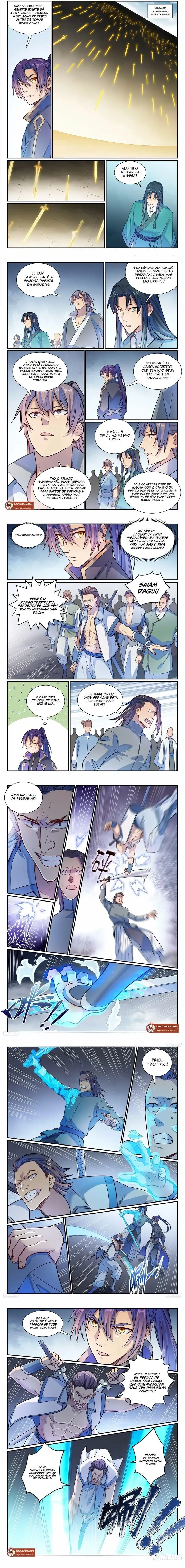 Read Apotheosis pt Manga Online