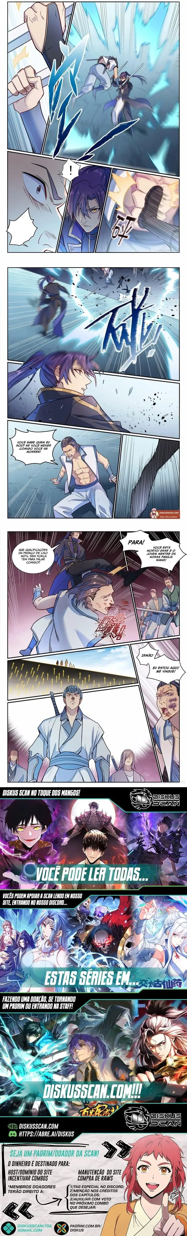 Read Apotheosis pt Manga Online