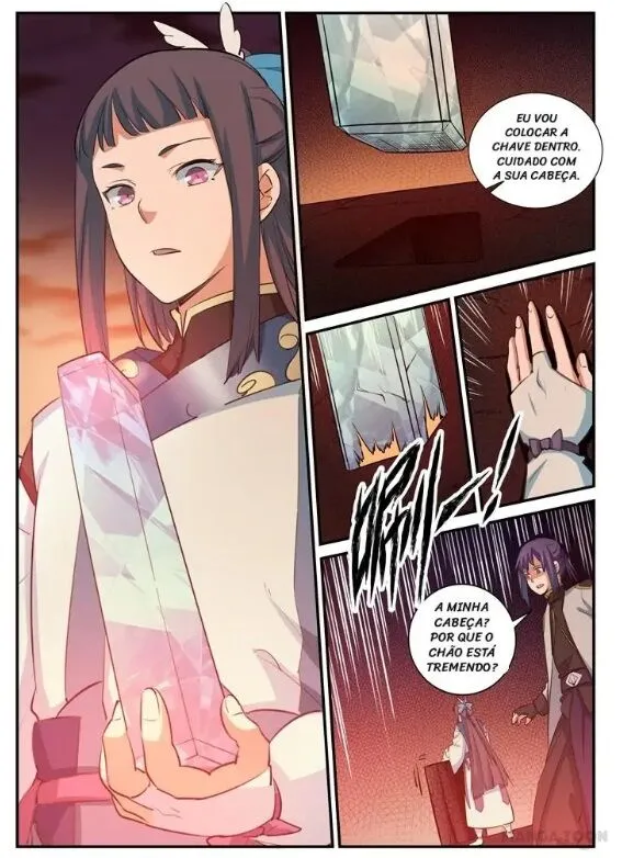 Read Apotheosis pt Manga Online