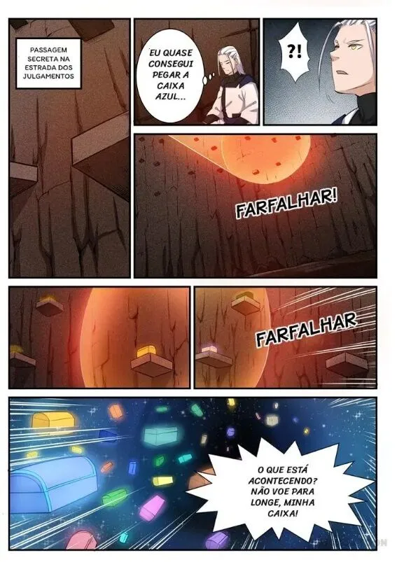 Read Apotheosis pt Manga Online
