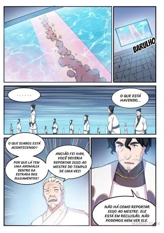 Read Apotheosis pt Manga Online