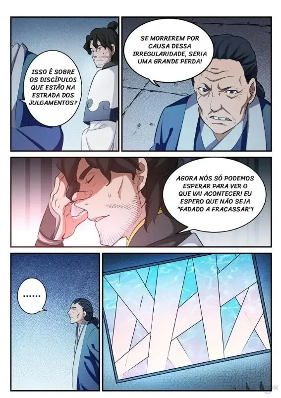 Read Apotheosis pt Manga Online