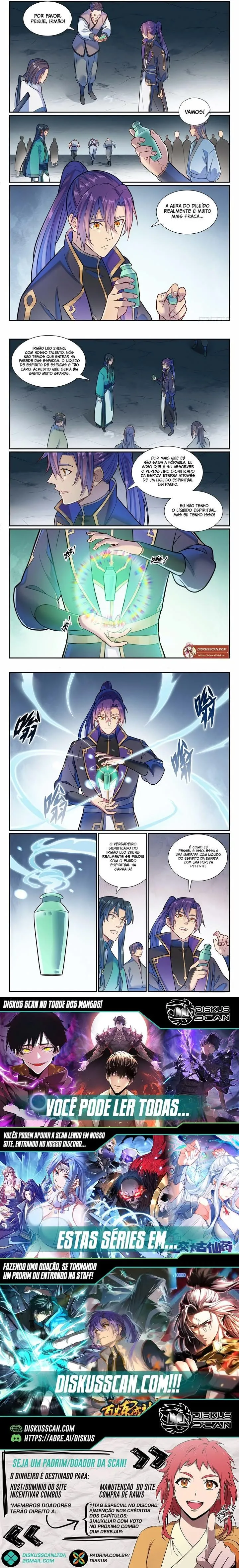Read Apotheosis pt Manga Online