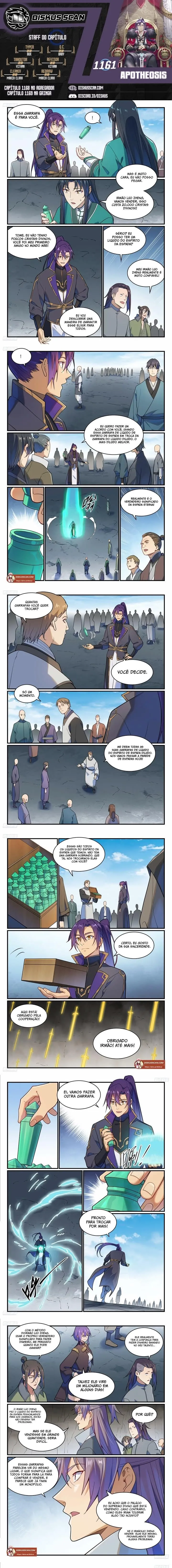 Read Apotheosis pt Manga Online