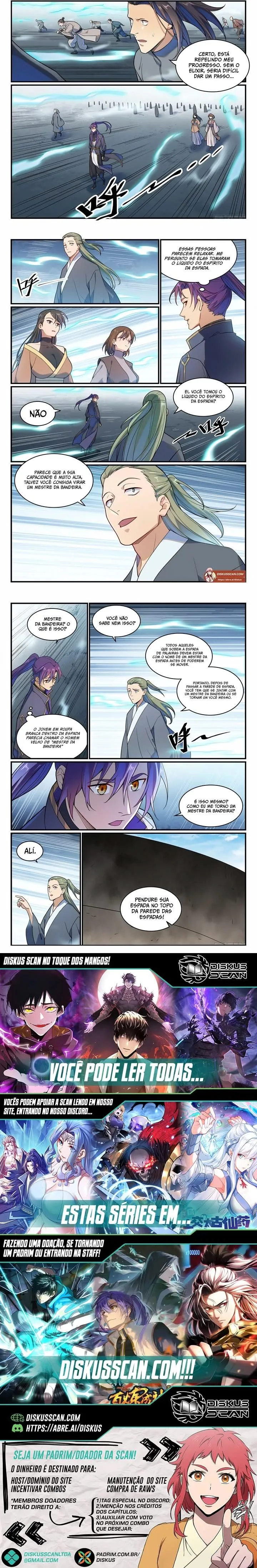 Read Apotheosis pt Manga Online