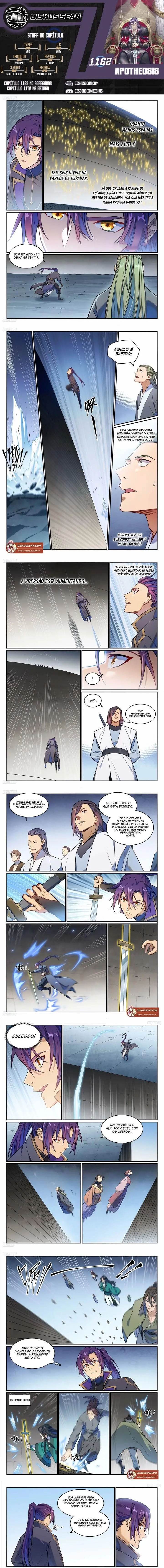 Read Apotheosis pt Manga Online