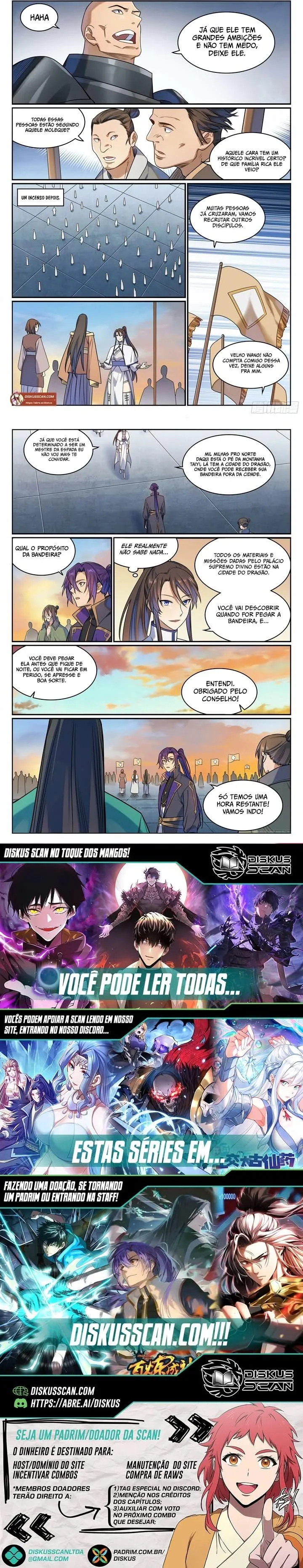 Read Apotheosis pt Manga Online