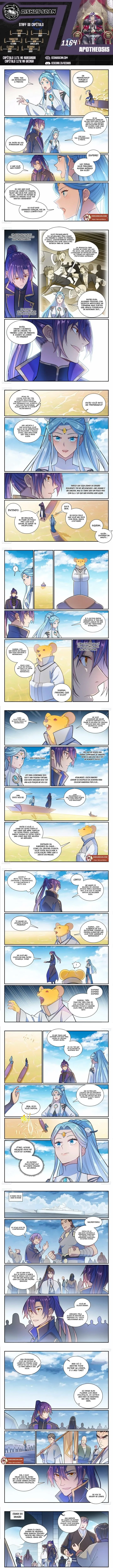 Read Apotheosis pt Manga Online