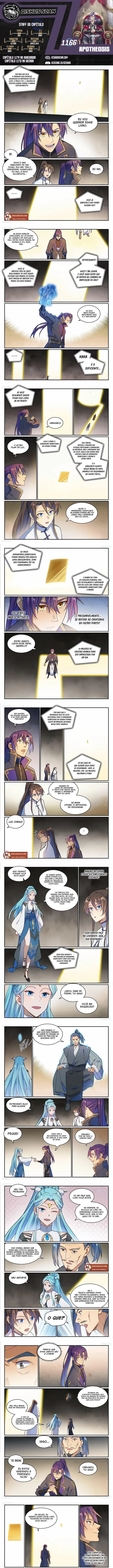 Read Apotheosis pt Manga Online