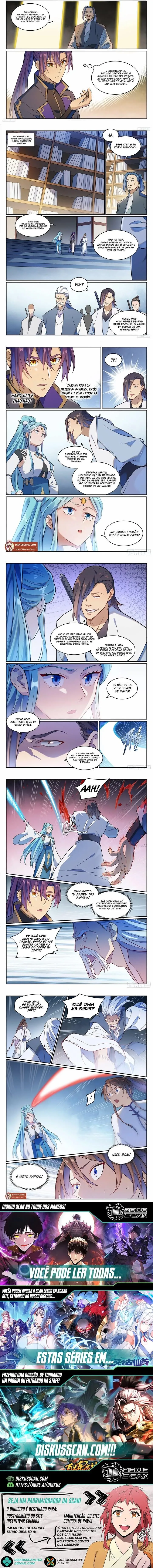 Read Apotheosis pt Manga Online