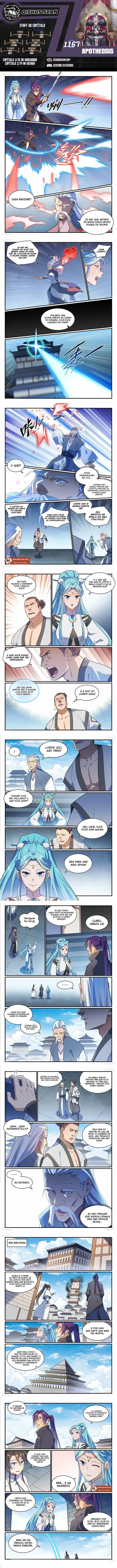 Read Apotheosis pt Manga Online